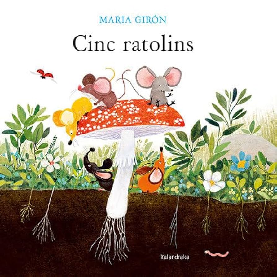 Cinc ratolins
