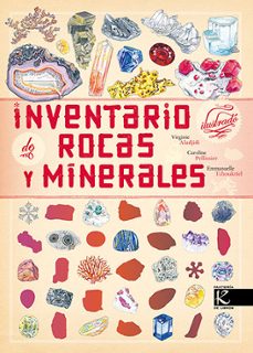 Inventari de roques i minerals