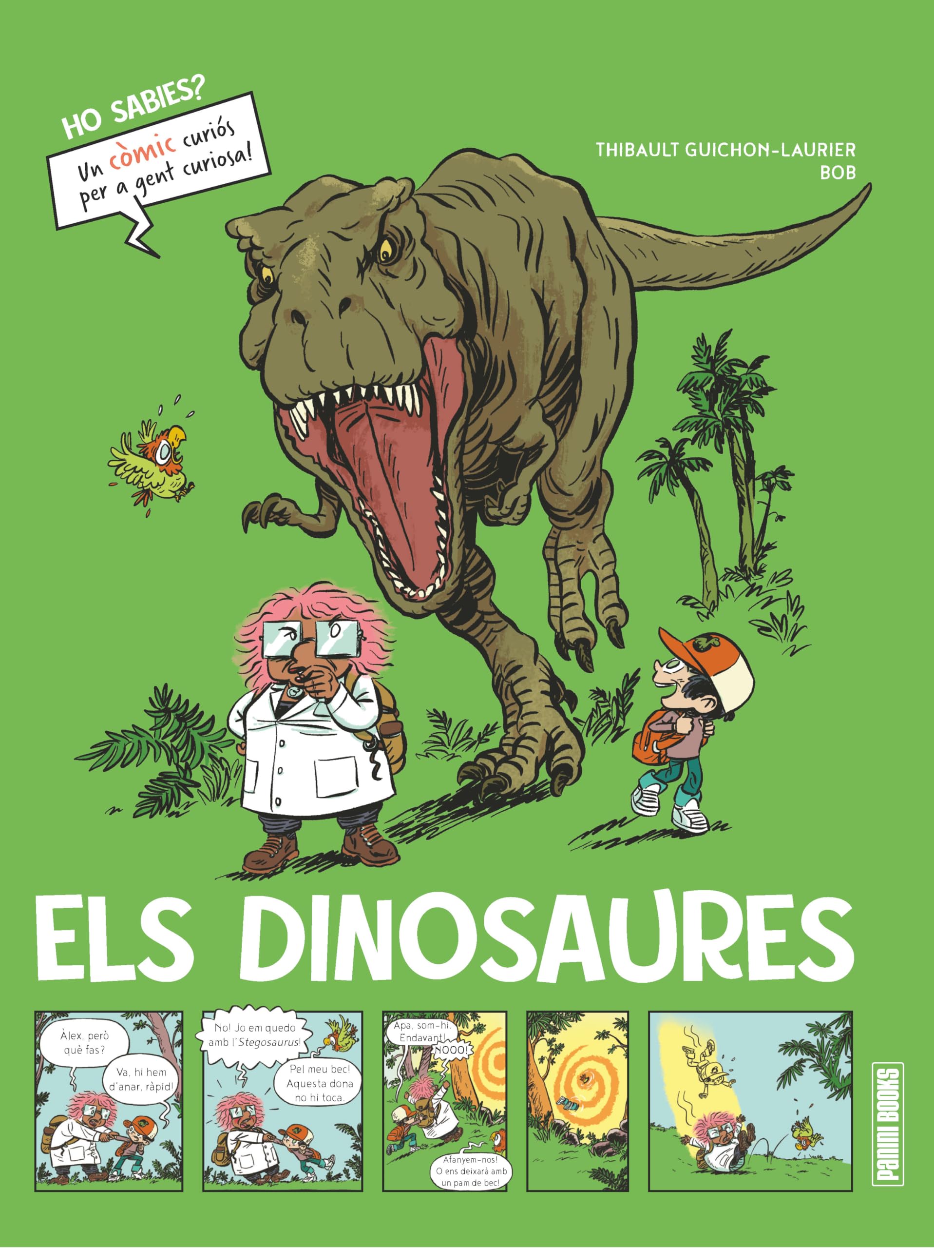 Els Dinosaures