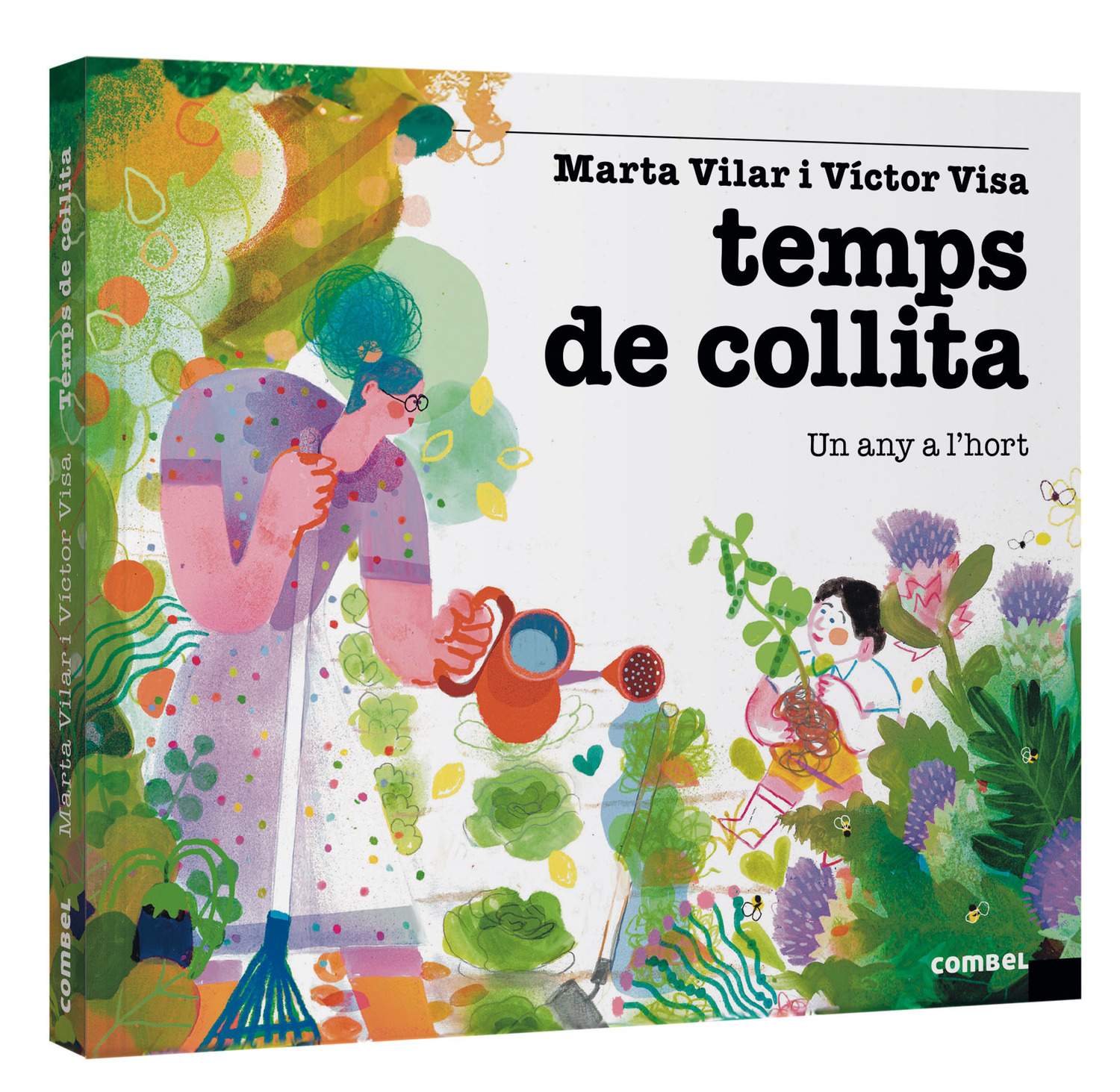 Temps de collita : un any a l'hort