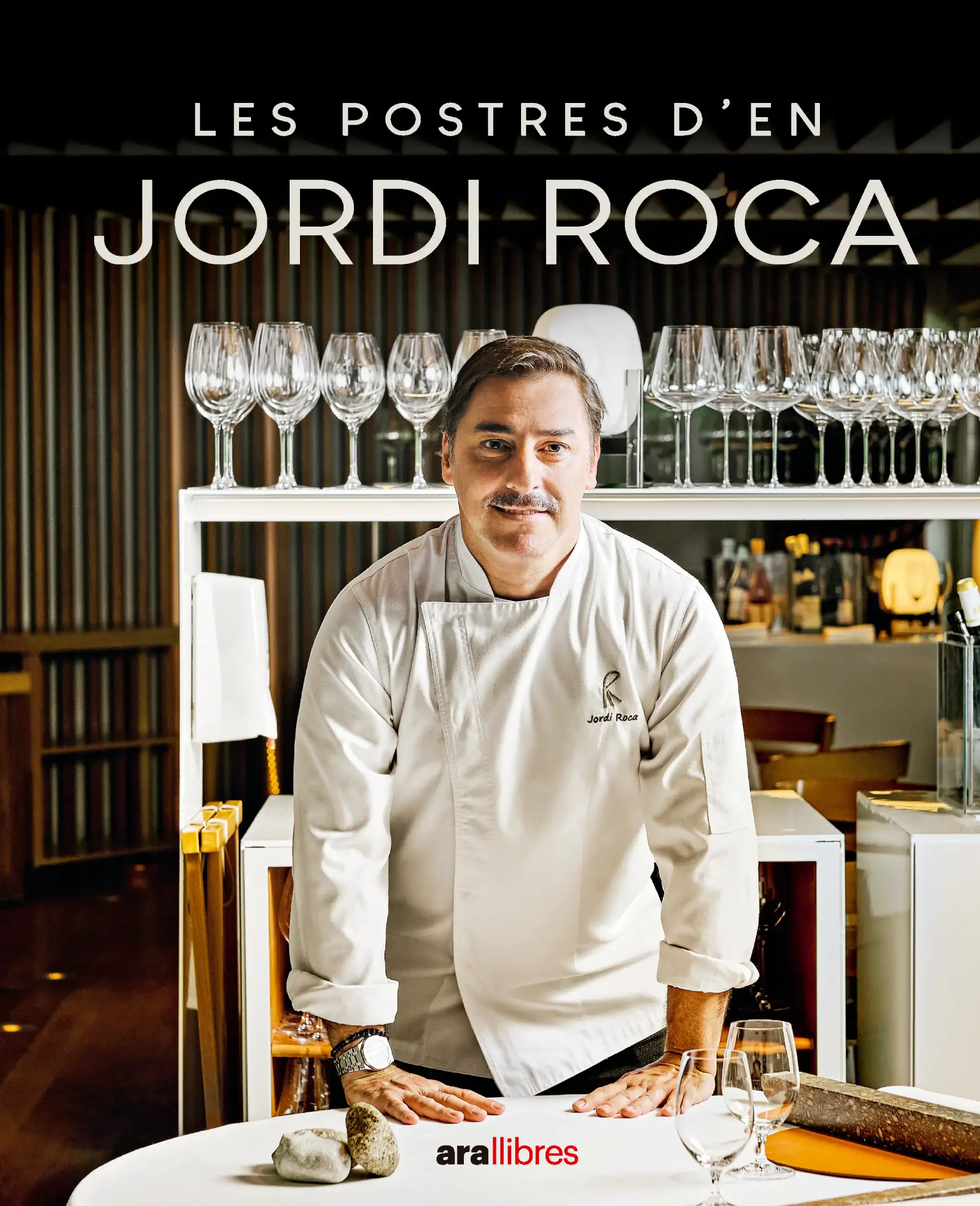 Les Postres d'en Jordi Roca