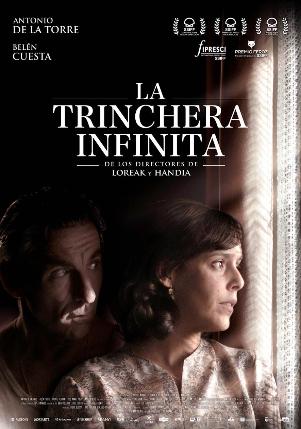 La Trinchera infinita