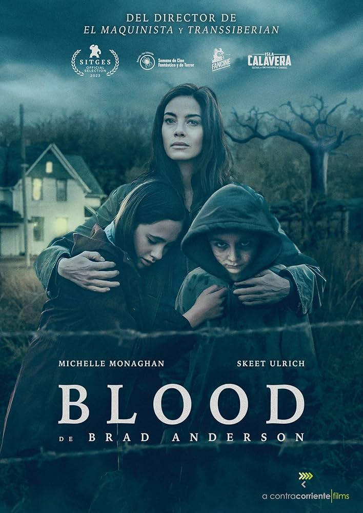 Blood de Brad Anderson