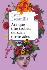 Ara que t'he trobat, deixa'm dir-te adeu