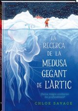 La recerca de la medusa gegant a l'Àrtic
