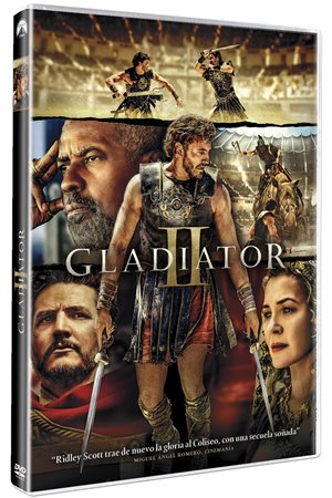 	Gladiator II
