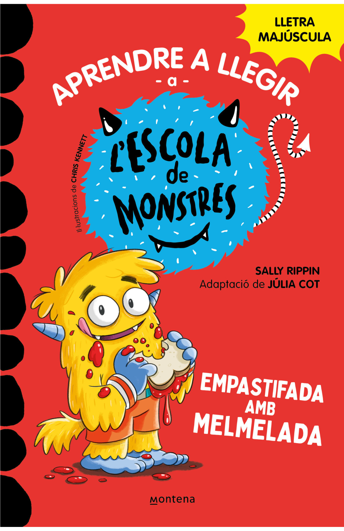 Empastifada amb melmelada