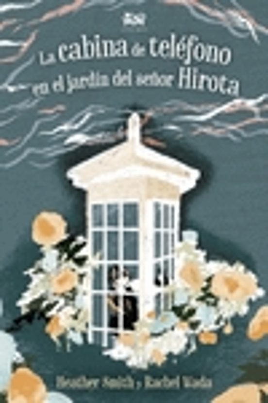 La Cabina de teléfono en el jardín del señor Hirota