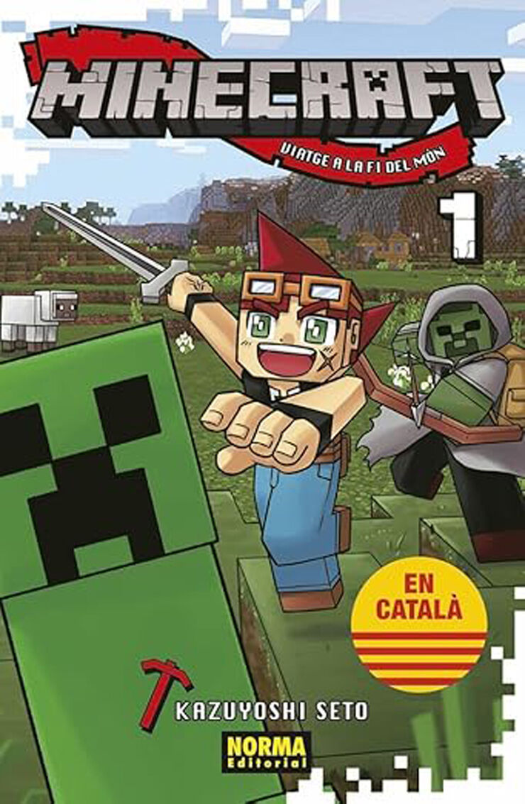 Minecraft : viatge a la fi del món 1 i 2