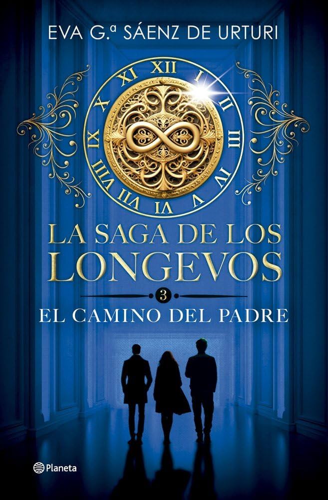 La saga de los longevos - 3. El camino del padre