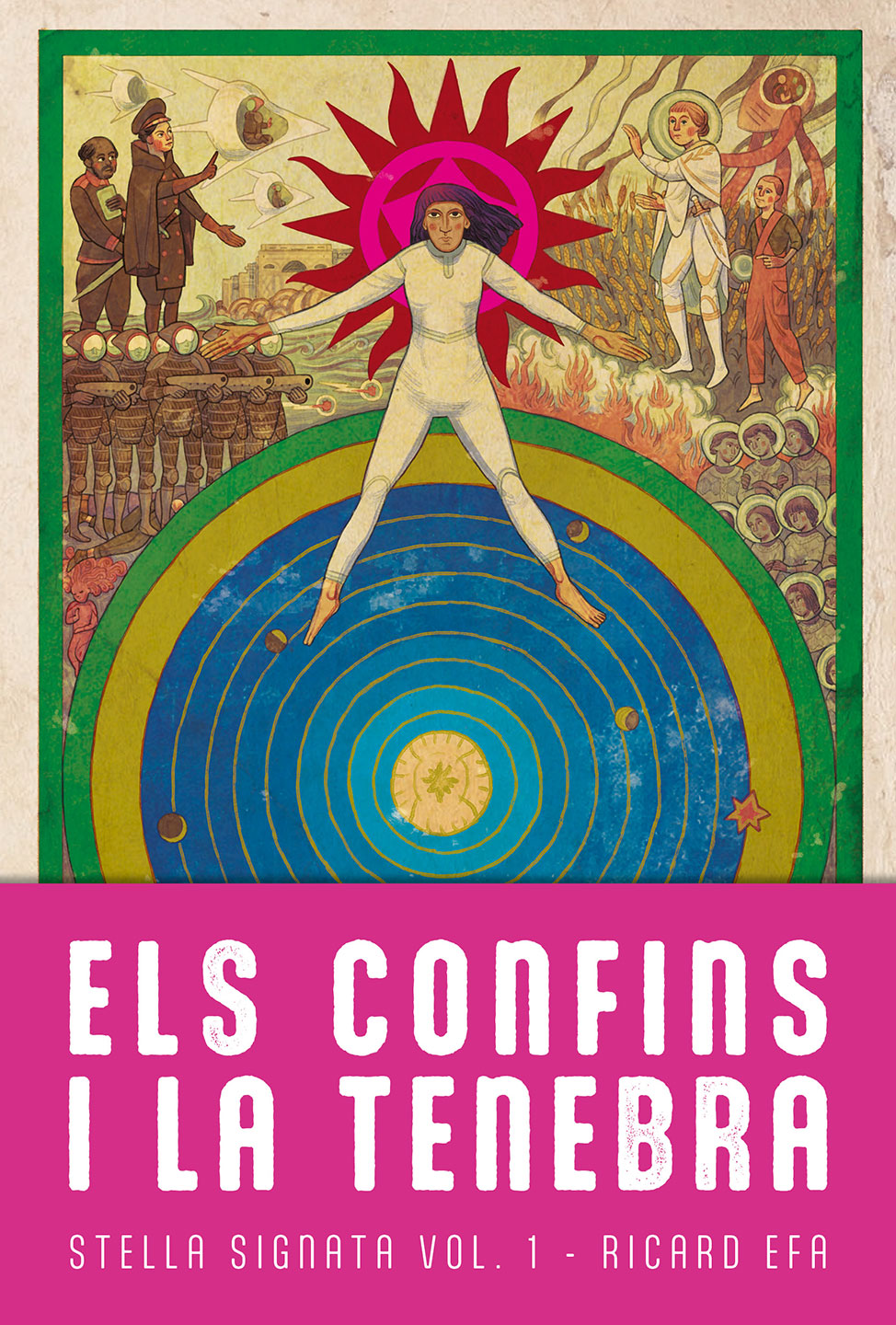Els confins i la tenebra