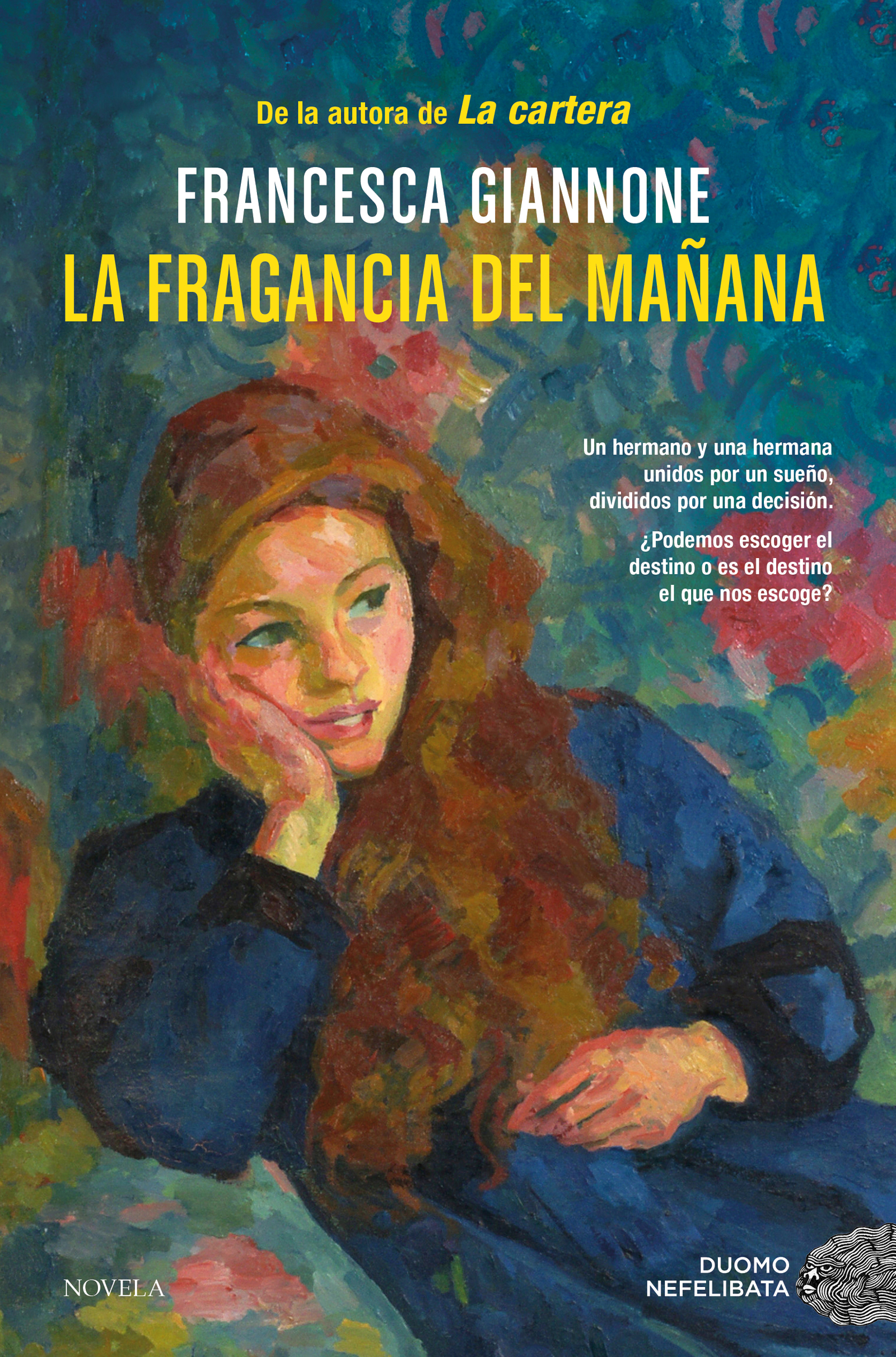 La fragancia del mañana