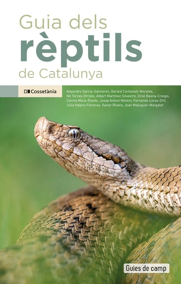 Guia de rèptils de Catalunya