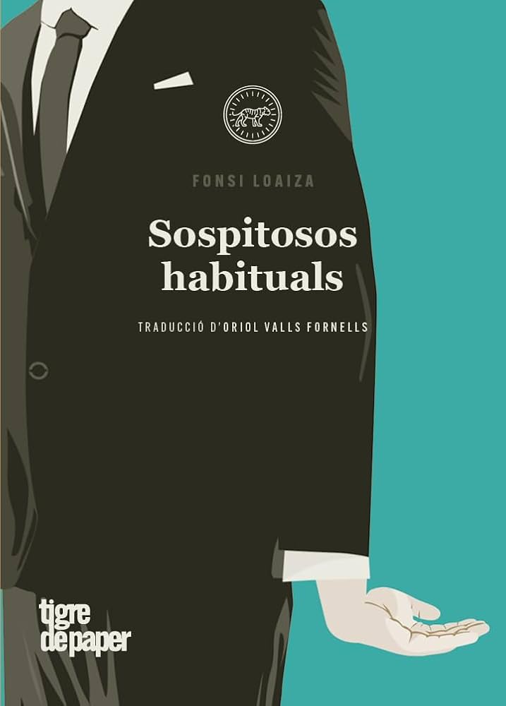 Sospitosos habituals :corrupció a l'Estat espanyol