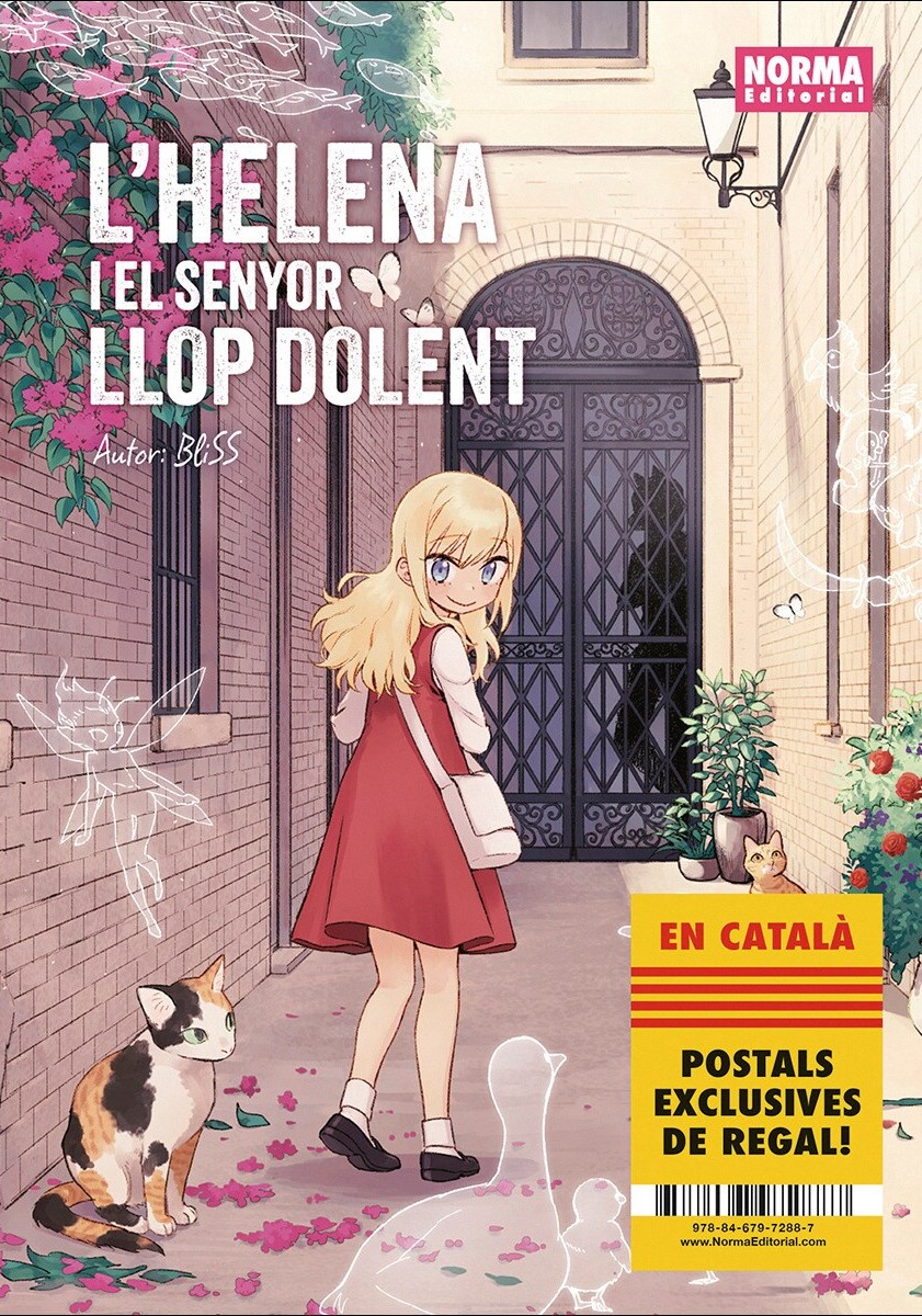 L'Helena i el senyor llop dolent