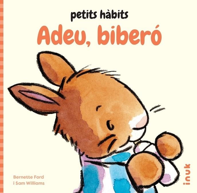 Adeu, biberó