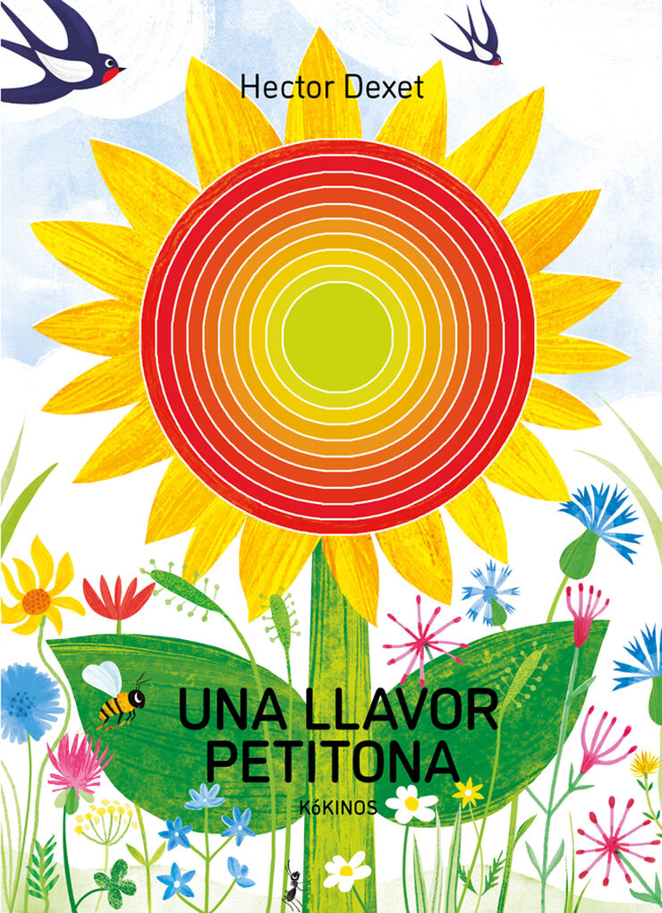 Una petita llavor petitona