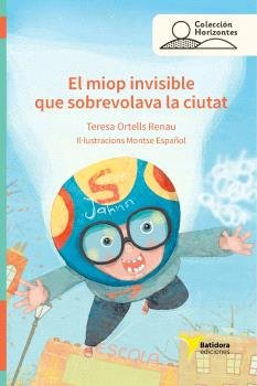 Mio invisible que sobrevolaba la ciutat