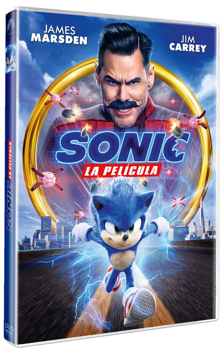 Sonic : la película