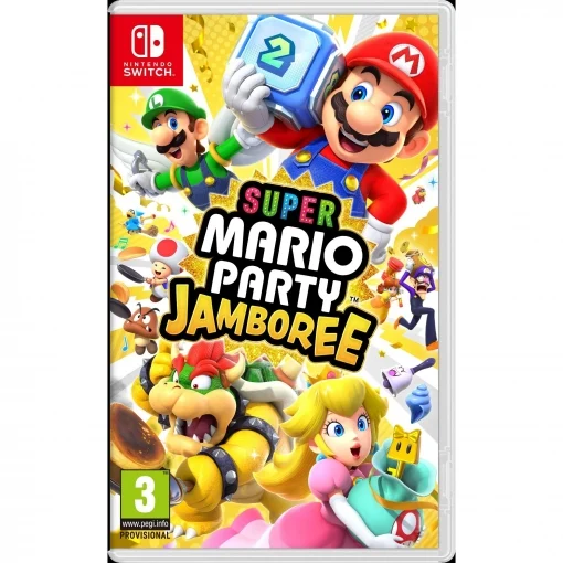Super Mario Party Jamboree : Nintendo Switch