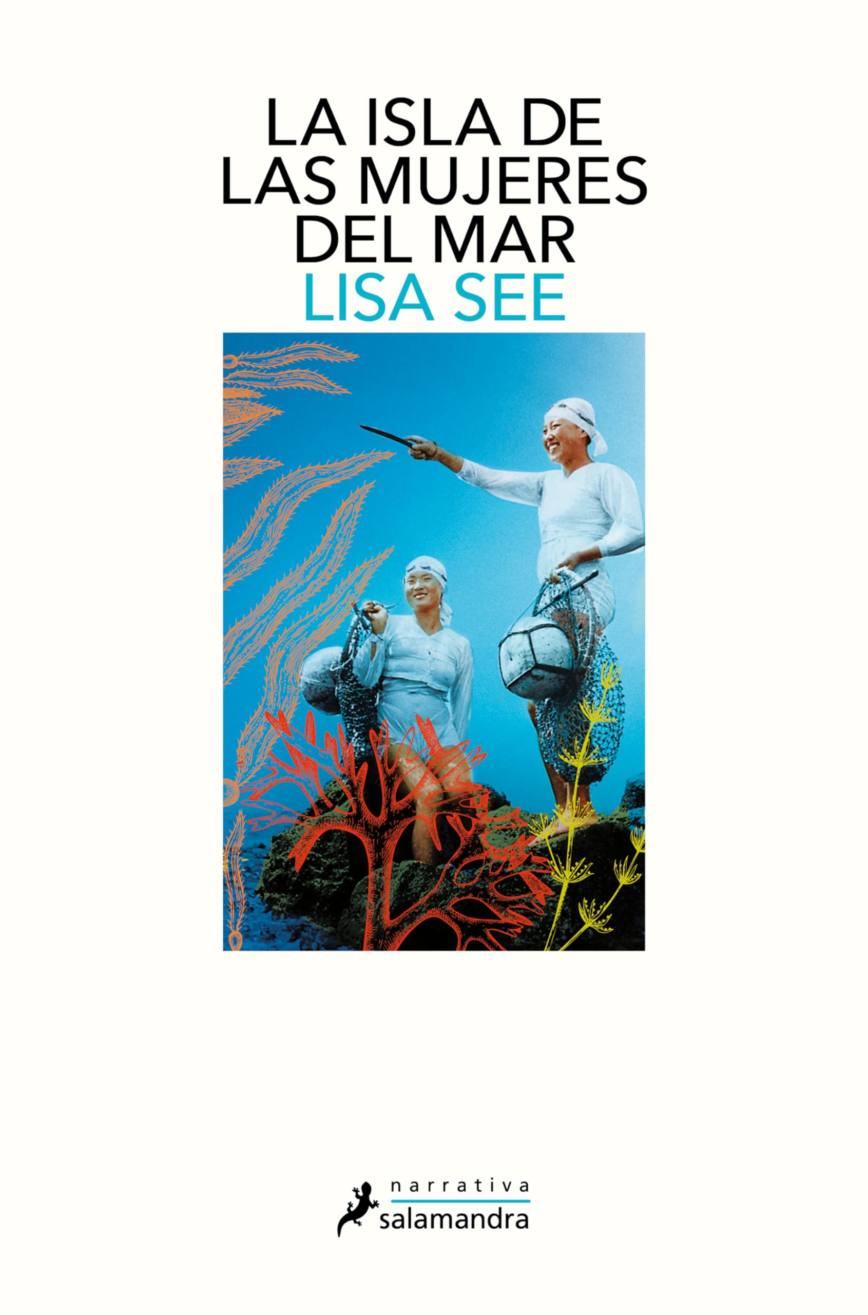 La Isla de las mujeres del mar