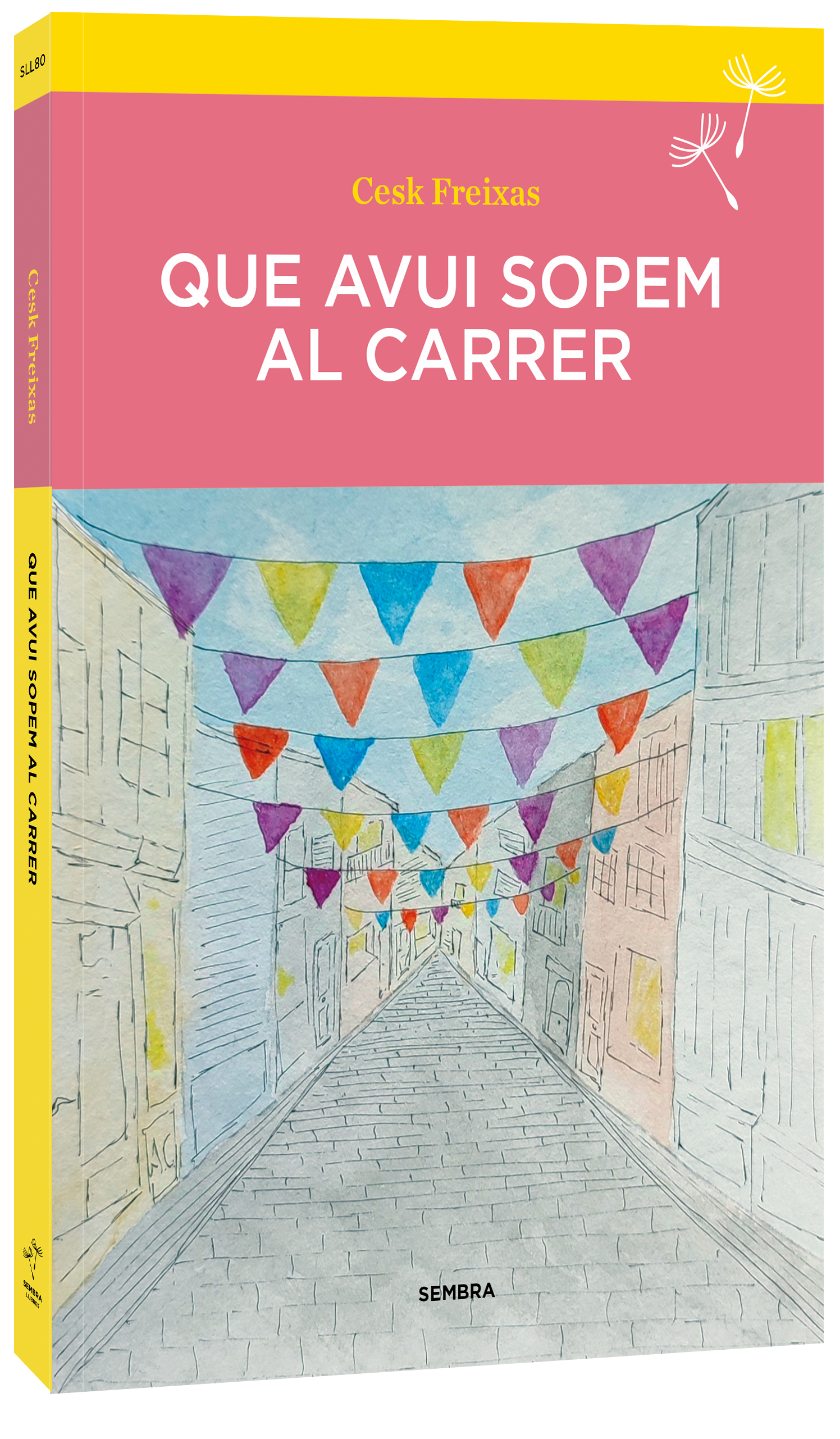 Avui sopem al carrer
