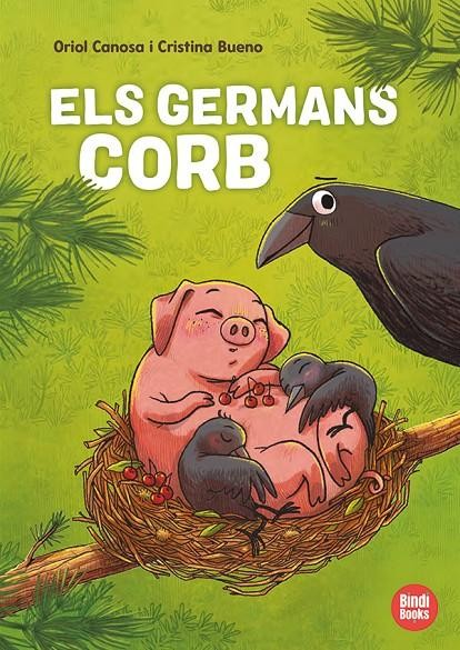 Els germans  corb