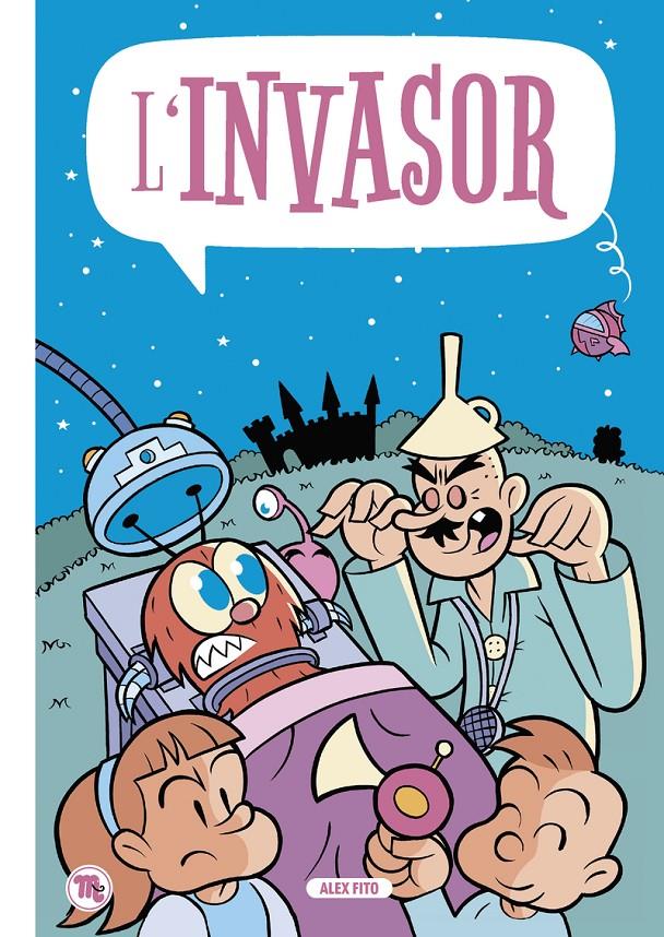 L'invasor