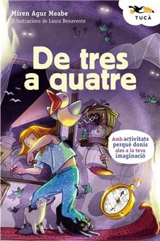 De tres a quatre