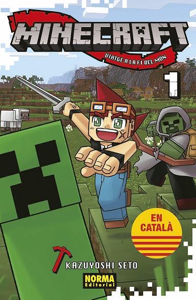 Minecraft - Viatge a la fi del món