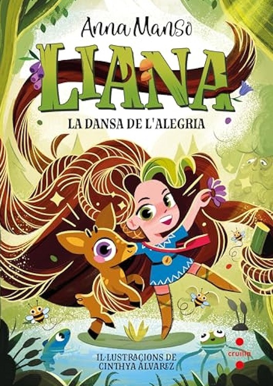 Liana - La dansa de l'alegria