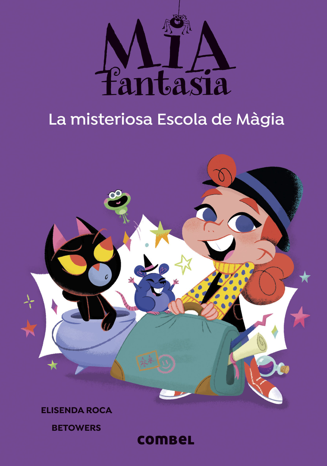 Mia fantasia - La misteriosa Escola de Màgia