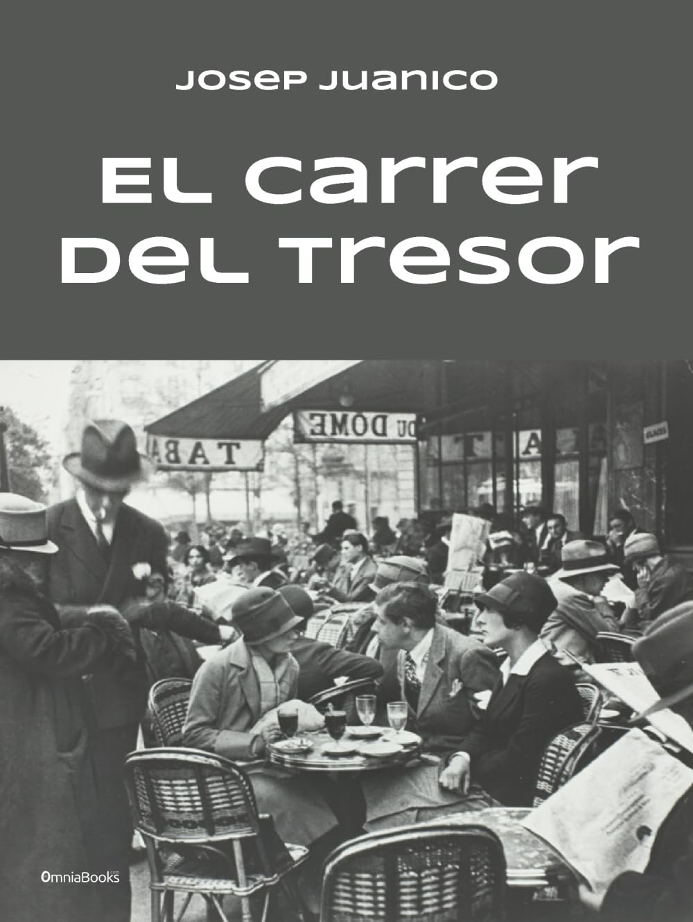 El carrer del tresor