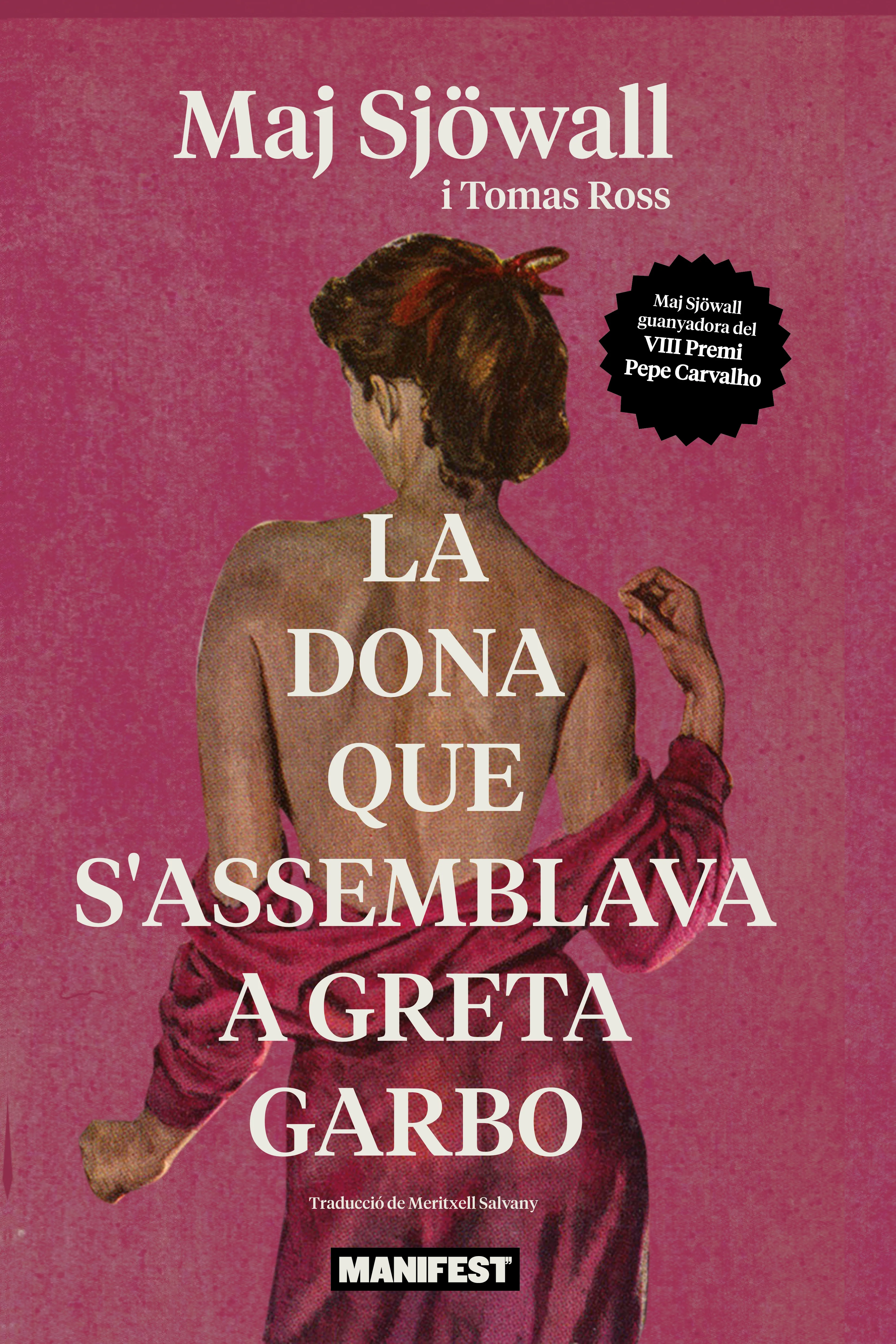 La Dona que s'asemblava a Greta Garbo