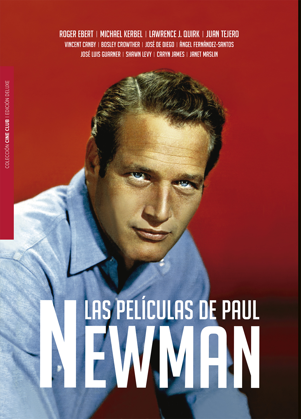 Las Películas de Paul Newman