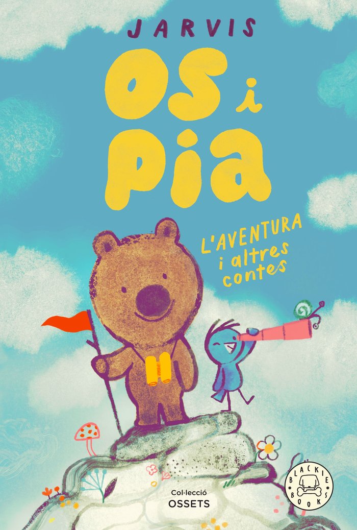 Os i Pia - L'aventura i altres contes