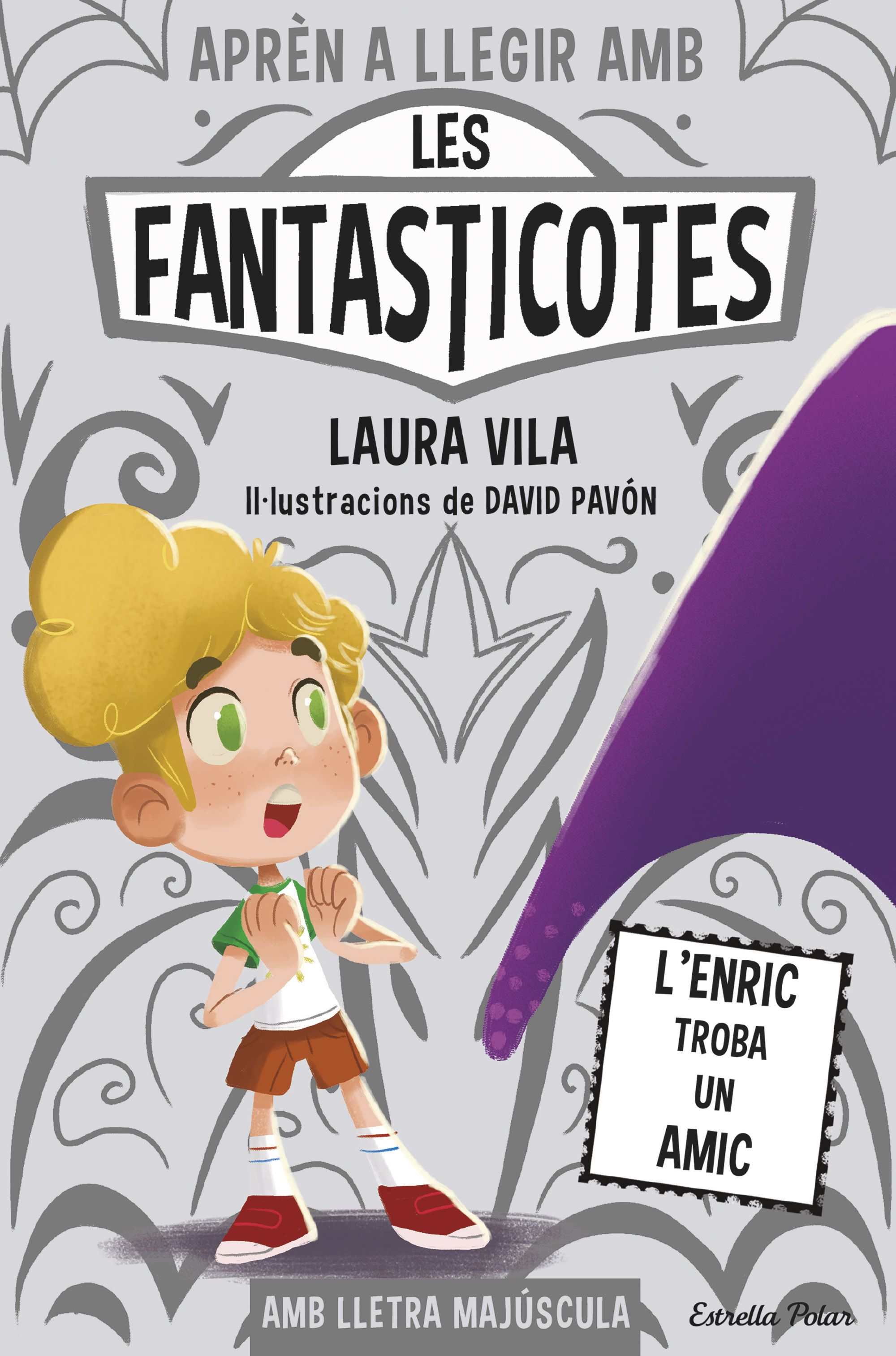Les Fantasticotes - L'Enric troba un amic
