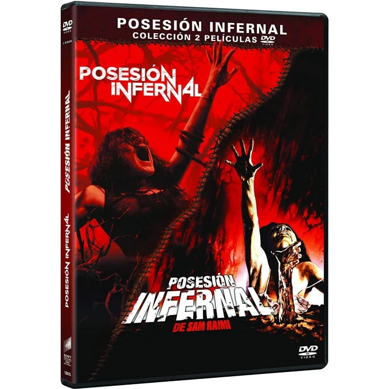 Posesión infernal