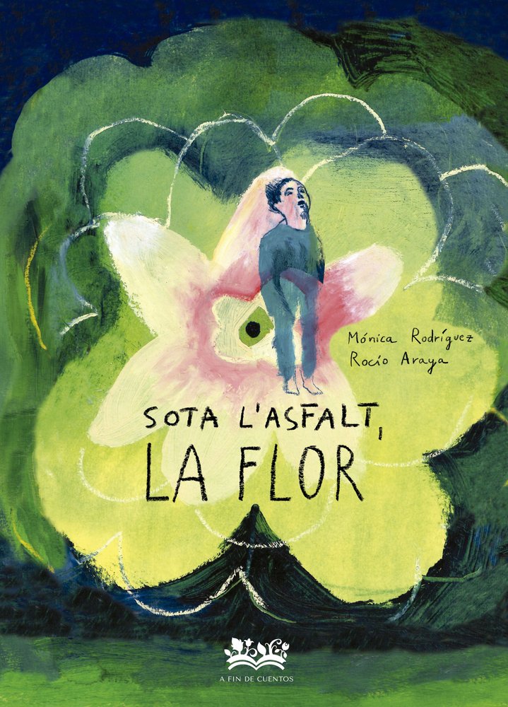 Sota l'asfalt, la flor