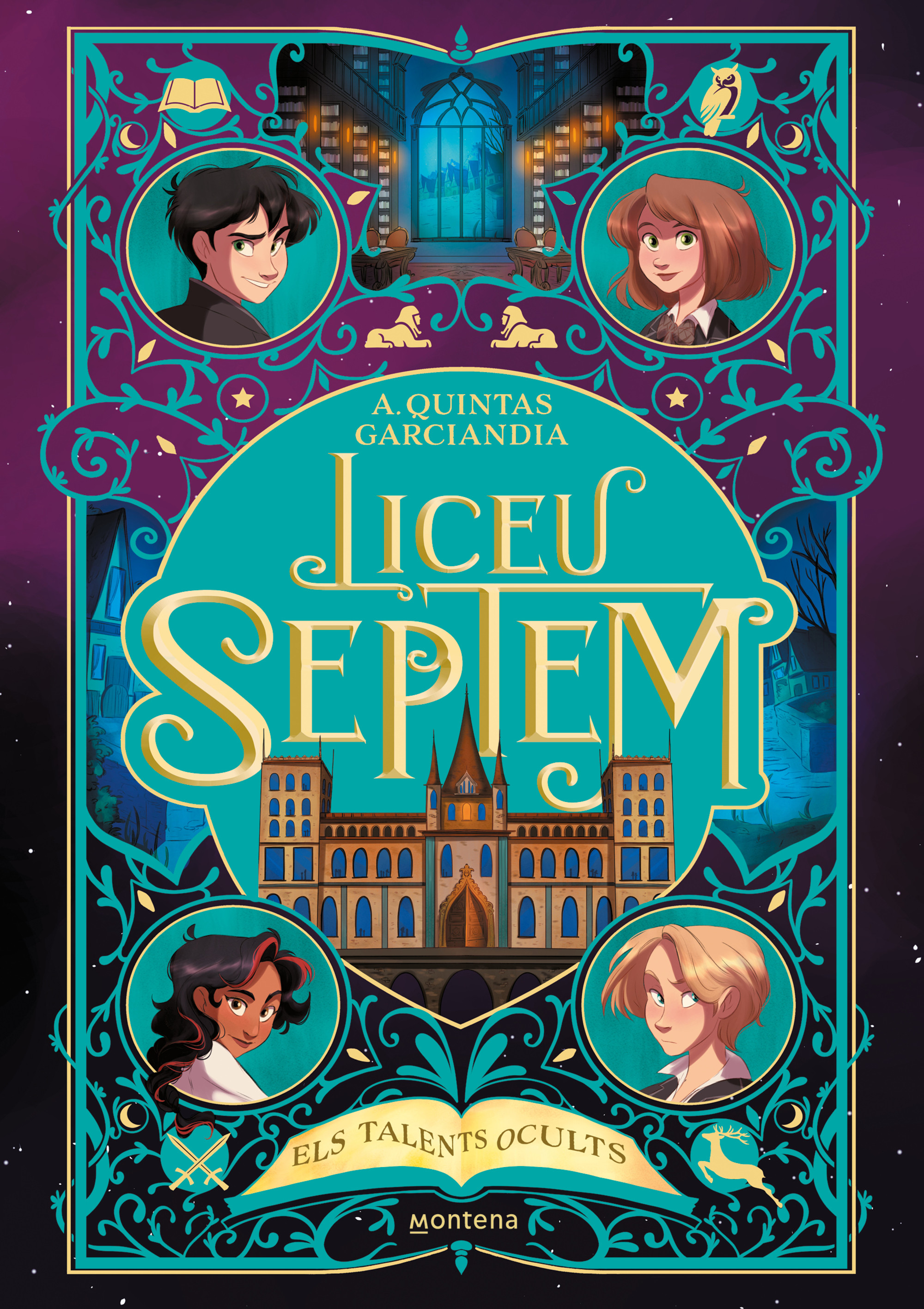 Liceu Septem - Els talents ocults