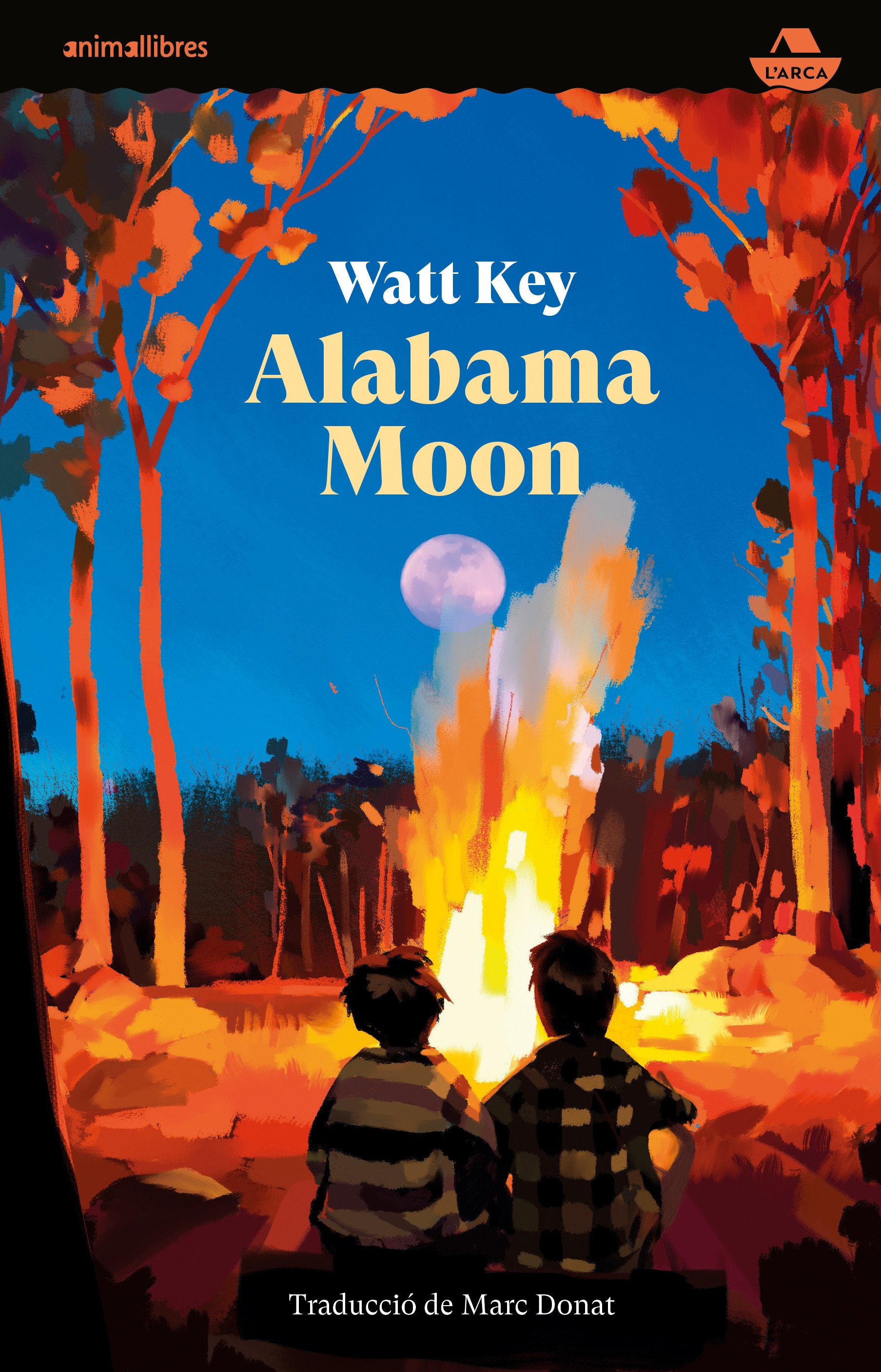 Alabama moon 