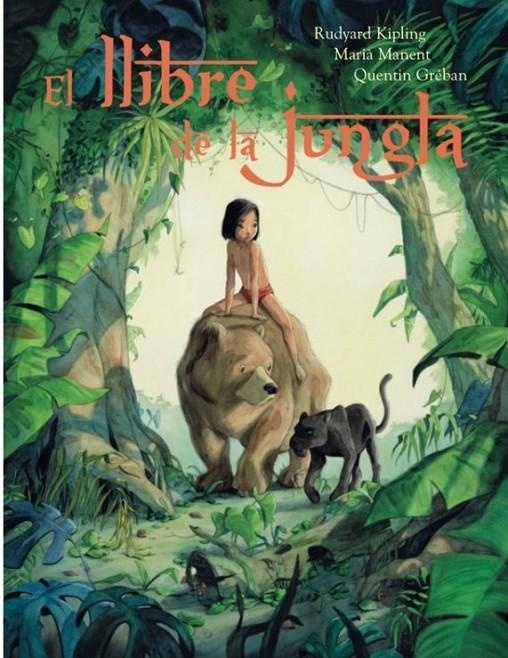 El Llibre de la jungla 