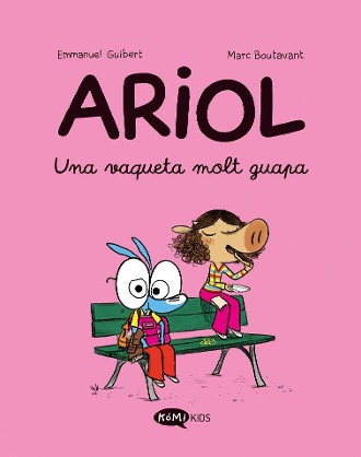 Una vaqueta molt guapa