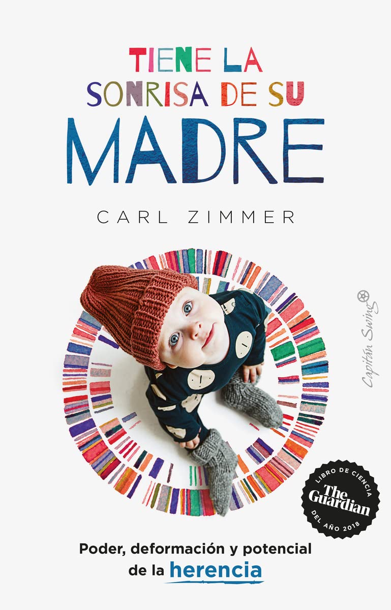 Tiene la sonrisa de su madre: poder, deformación y potencial de la herencia