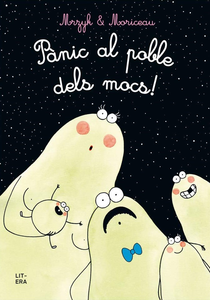 Pànic al poble dels mocs