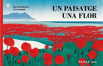Un paisatge una flor