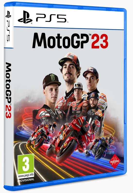MotoGP23 : PS5