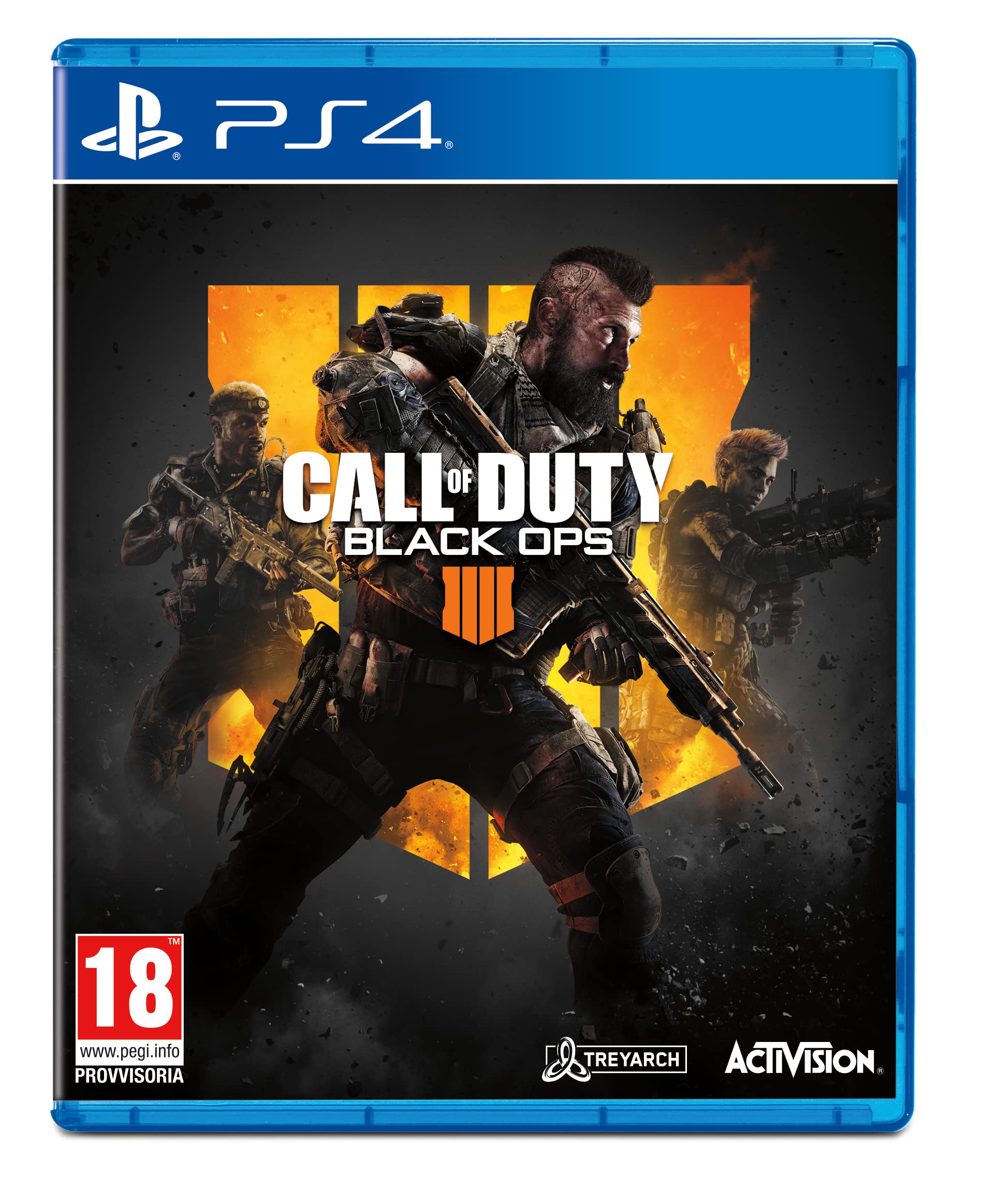 Call of duty : Black ops III : PS4