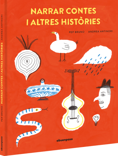 Narrar contes i altres històries