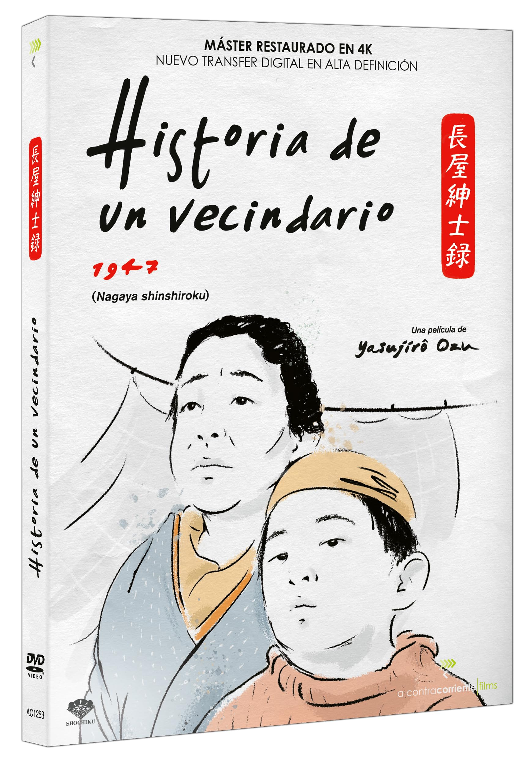 Historia de un vecindario